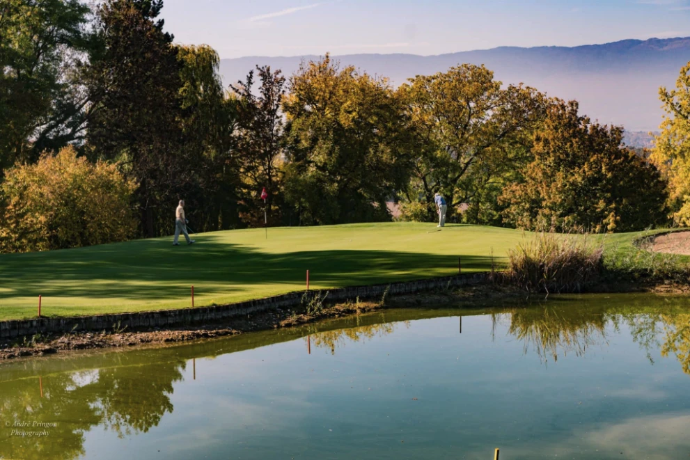 Golf et Country Club de Bossey